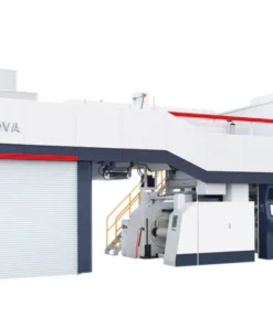 CIECONO CI Flexo Press Printing Machine