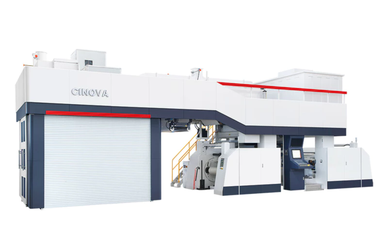 CIECONO CI Flexo Press Printing Machine