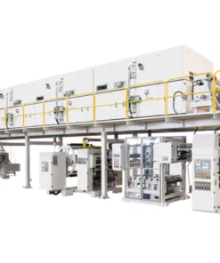 Multifunctional Film Coating Machine