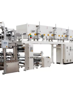 Multifunctional Precision Coating Trial Order Production Line