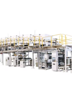 Protection Film Coating Machine