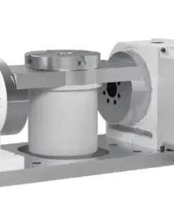 RTS-200 Rotary Table High Precision 5th Axis Tilting Axis CNC Machine Hydraulic Brake Rotary Table