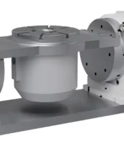 RTS-400 Rotary Table 400mm Water-Resistance 5 Axis Indexing Table for CNC Milling Machine Rotary Table