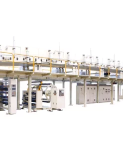 Release Film Coating Machine