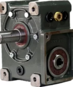 SRV063 Worm Gear Reducer for Semiconductor