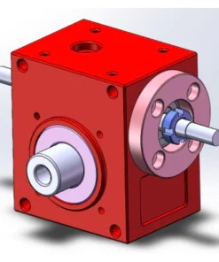 SSRV040 Worm Gear Reducer