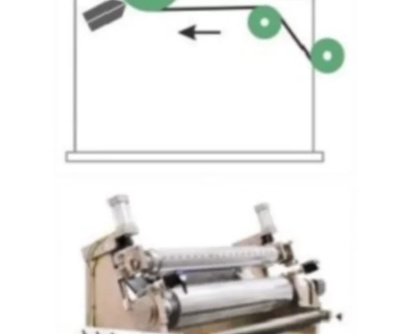 Slot Die Comma Coating