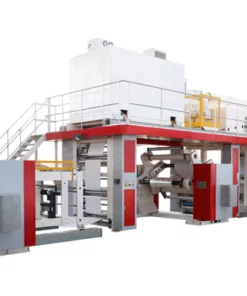 Textile Fabric Direct Cl Flexo Press