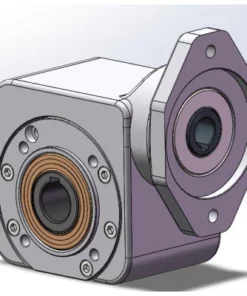 VRV050 Worm Gear Reducer for Solar Equipment