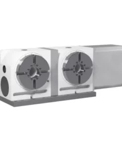 WT-170-2W Rotary Table 170mm 2W Vertical CNC Machine Index Table