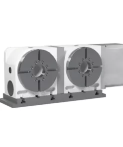 WT-255-2W Rotary Table 255mm 2W Big Bore Powerful Hydraulic Index Turntable
