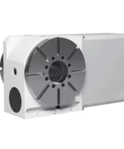 WT-320-2P Hydraulic Brake Rotary Indexing Table 320mm CNC Machine Double Rotary Table