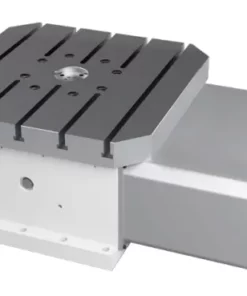 Mesa indexadora de 5 ejes y 550 mm WT-H550 para mesa giratoria de máquina CNC