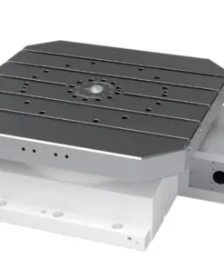 Mesa giratoria de 5.º eje de 800 mm WT-H800 para máquina CNC