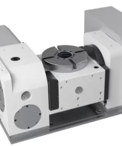 WT-S200 Pneumatic Brake 5th Axis Rotary Table CNC Machine Index Table Turntable