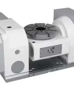 WT-S250 High Rigidity 5th Axis CNC Rotary Table for Milling Machine Turntable