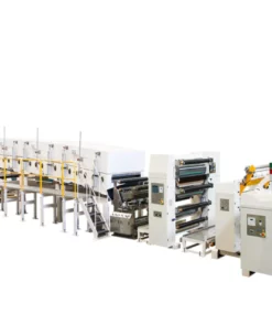 Window Film Coating Machine