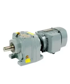 MD ተከታታይ Helical Gear Gearmotors