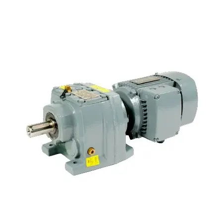 MD Series Helical Gear Gearmotors