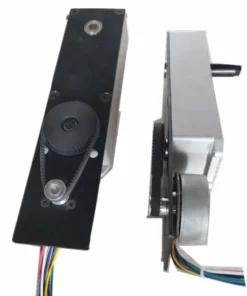 MGV188 ተከታታይ Helical Gear ቅነሳ