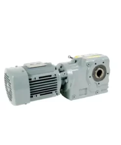 MJ Series Helical Bevel Gear Gearmotors