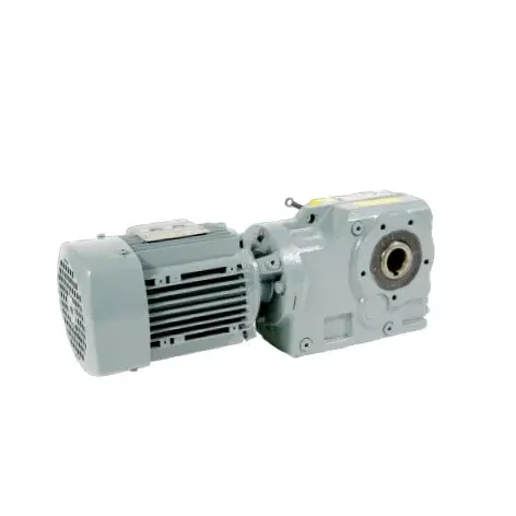 MJ Series Helical Bevel Gear Gearmotors