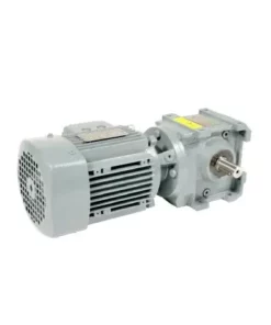 ኤምኤን ተከታታይ Helical-worm Gear Gearmotors