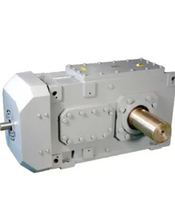 MTB Series Bevel-helical High Power Gear አሃዶች