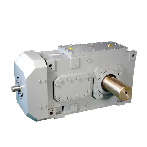 MTB Series Bevel-helical High Power Gear Units