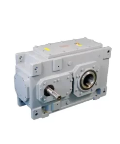 MTH Series Helical High Power Gear አሃዶች