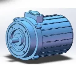RGV040 ተከታታይ Helical Gear ቅነሳ