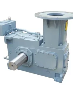 W Series Bevel-helical High Power Gear አሃዶች
