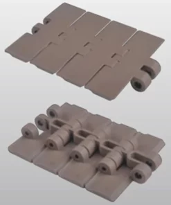 Plastic Flat Top Chains