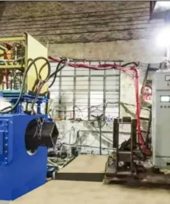 Energy Saving Intermediate Frequency Hot Bending Machine