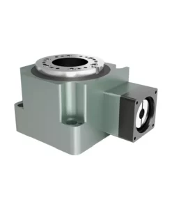 THB165 Heavy Duty Hollow Rotary Actuator Rotating Platform Table With High Precision Planetary Gearbox