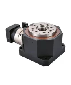 THD130 Heavy Duty Hollow Rotary Actuator Rotating Platform Table With High Precision Planetary Gearbox