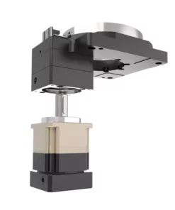 THM060 Hollow Rotary Actuator Rotating Platform Table With High Precision Planetary Gearbox