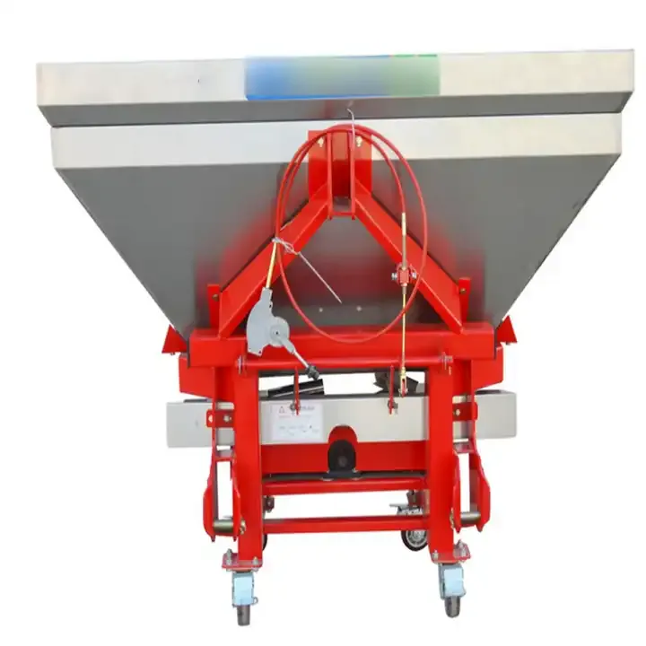 Agricultural Fertilizer Spreaders