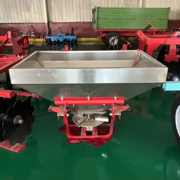 Agricultural Fertilizer Spreaders