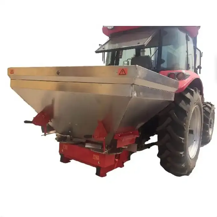 Agricultural Fertilizer Spreaders