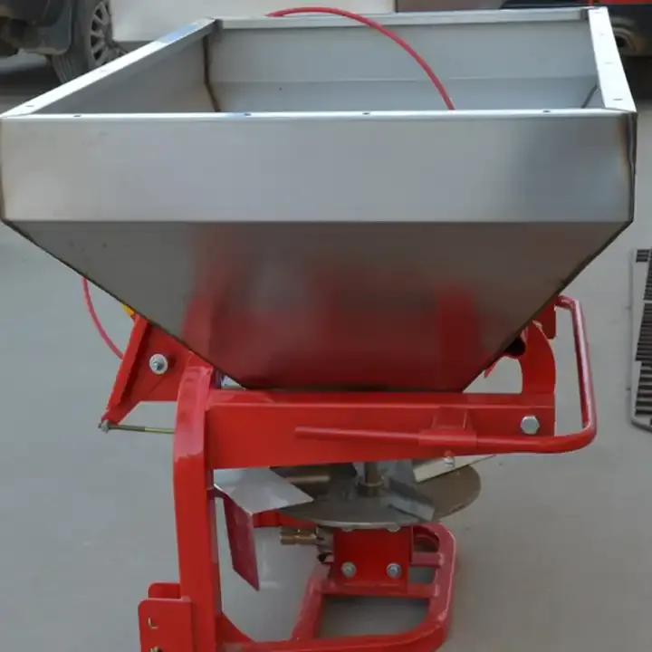 Agricultural Fertilizer Spreaders