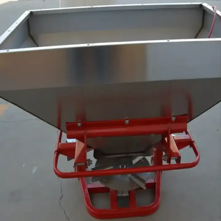 Agricultural Fertilizer Spreaders