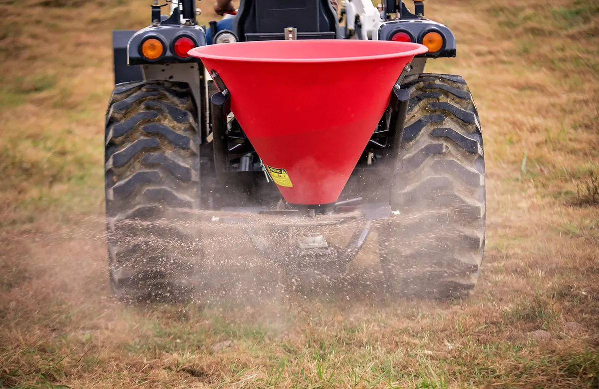 Agricultural Fertilizer Spreaders Applications