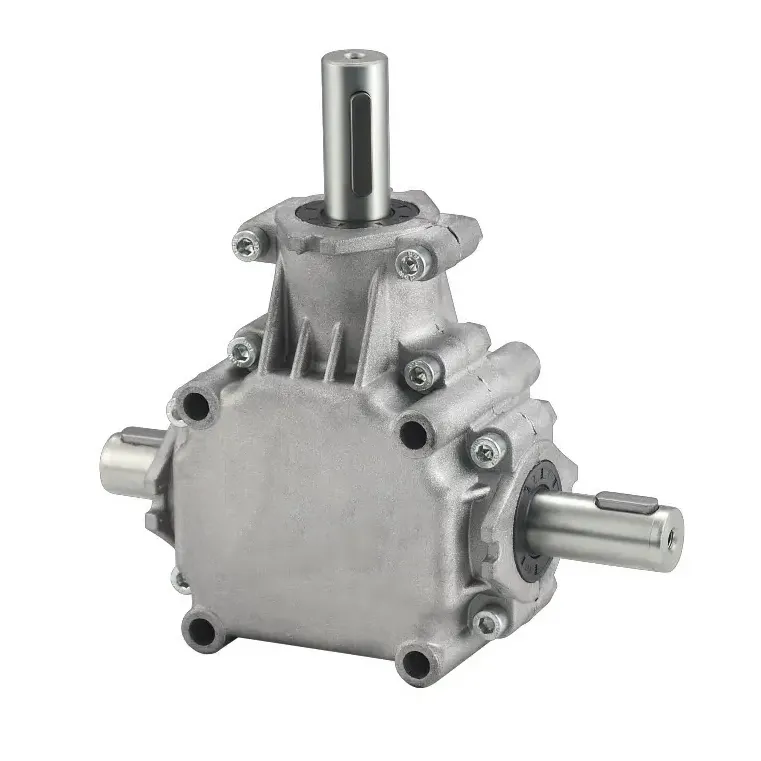 Fertilizer Spreader Gearbox