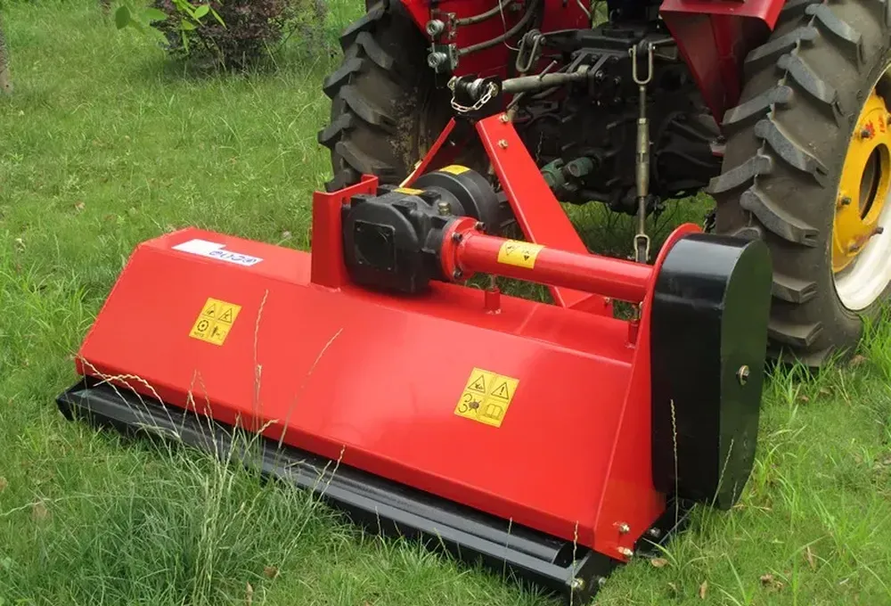 Flail Mower