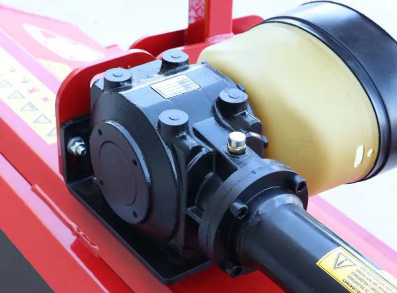 Flail Mower Gearbox