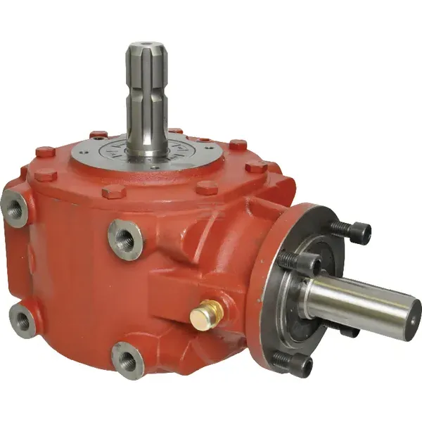 Flail Mower Gearbox