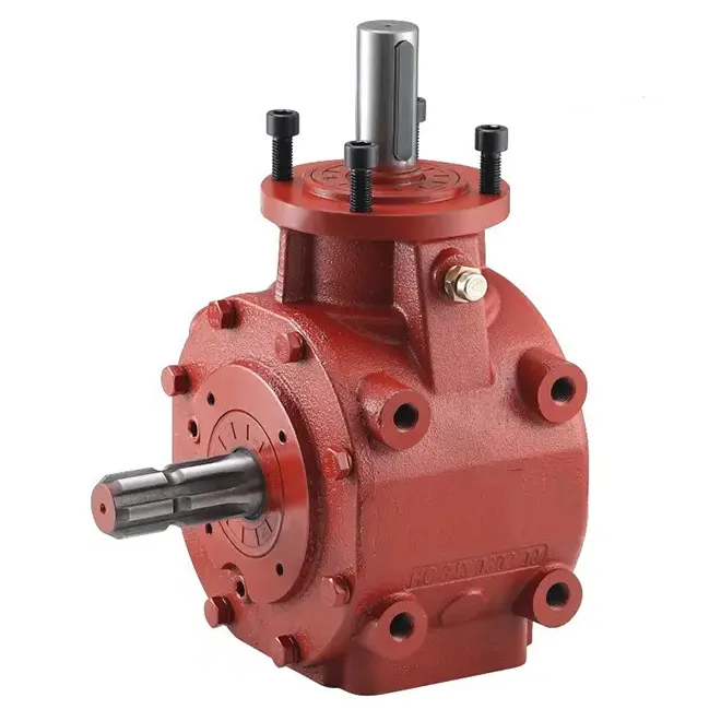 Flail Mower Gearbox