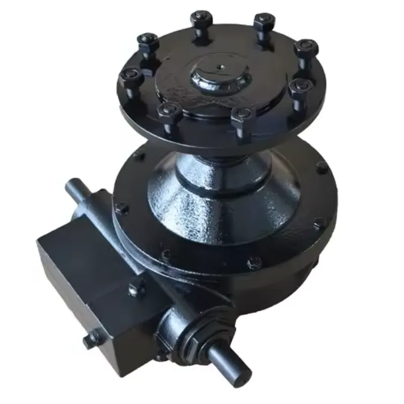 Irrigation Wheel Drive Gearbox