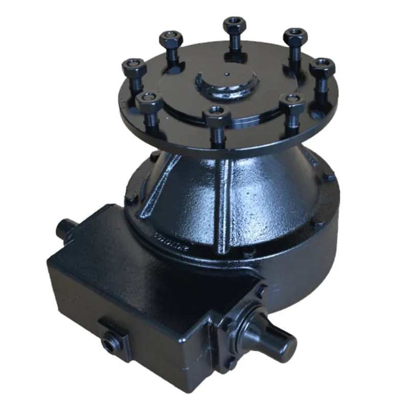 Irrigation Wheel Drive Gearbox